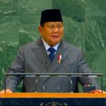 Pidato Prabowo di PBB