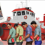 Kapal Neraka di Pelabuhan Benoa