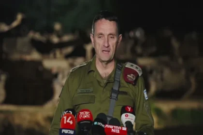 Pengakuan Eks Jenderal Israel