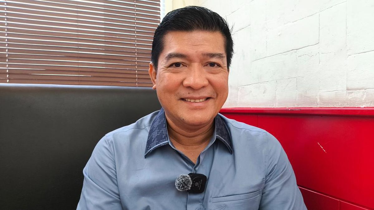 Silfester Matutina di Jakarta