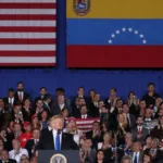 Trump bantah serbu Venezuela