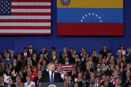 Trump bantah serbu Venezuela