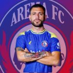 Ian Puleio Arema