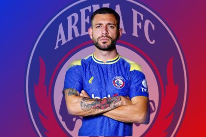 Ian Puleio Arema