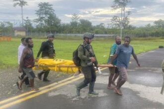 Keamanan Koroway Usai Penembakan Smart