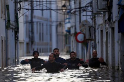 Mendagri Portugal mundur