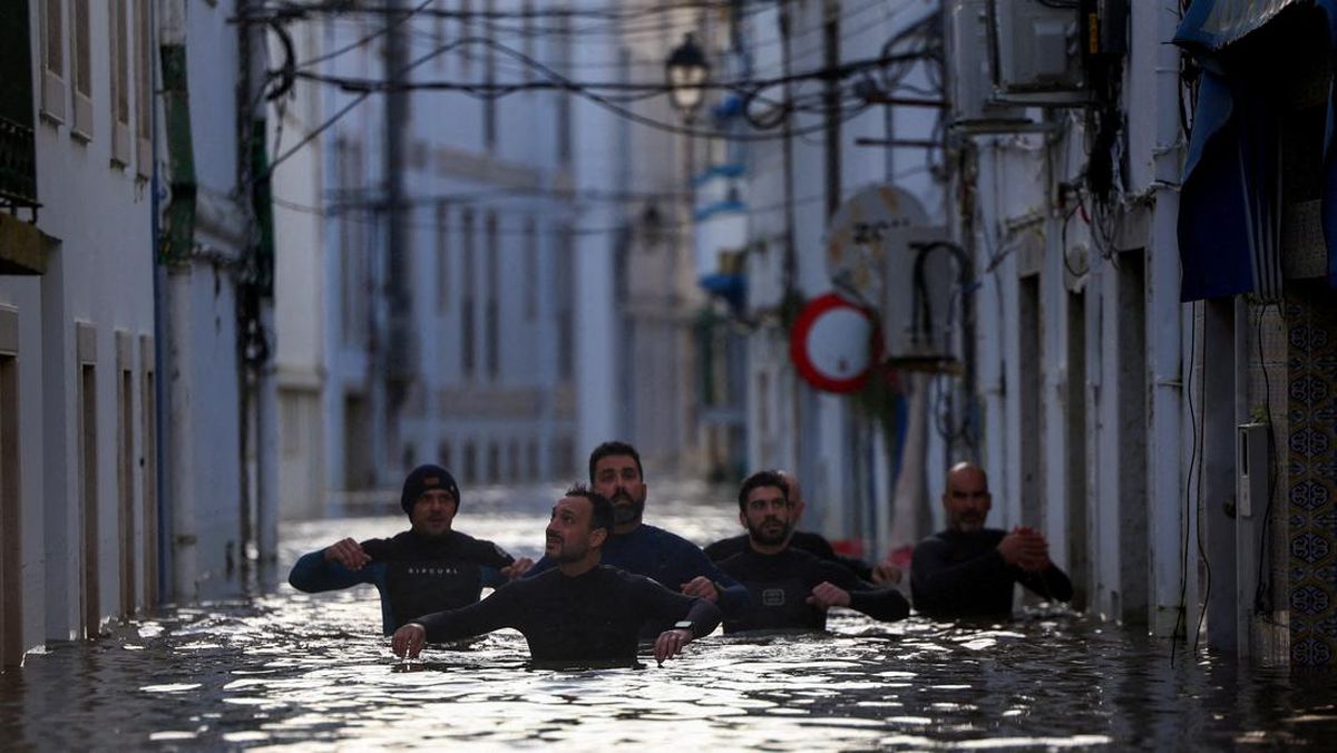 Mendagri Portugal mundur