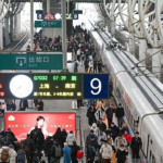 Mudik Terbalik Imlek di China