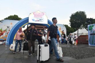 Pertamina Mudik Bersama 2026