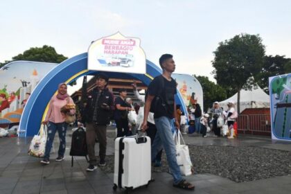 Pertamina Mudik Bersama 2026