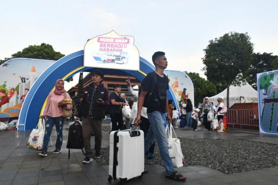 Pertamina Mudik Bersama 2026